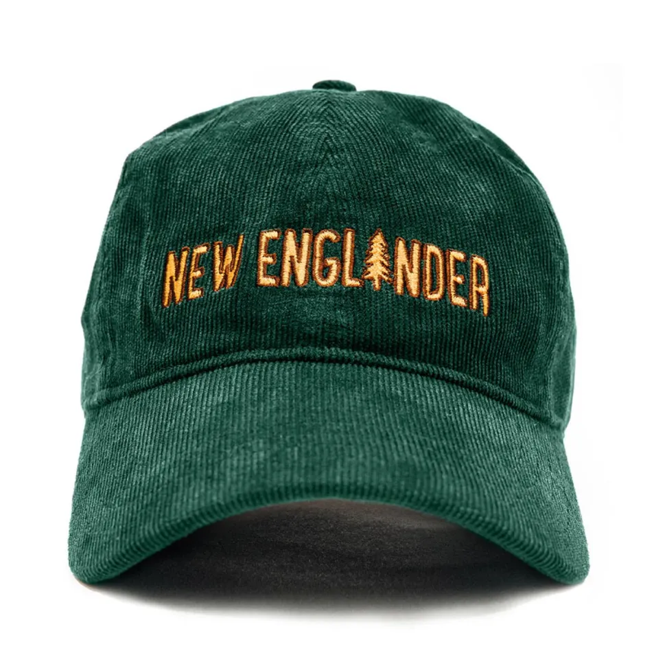 The New Englander Hat