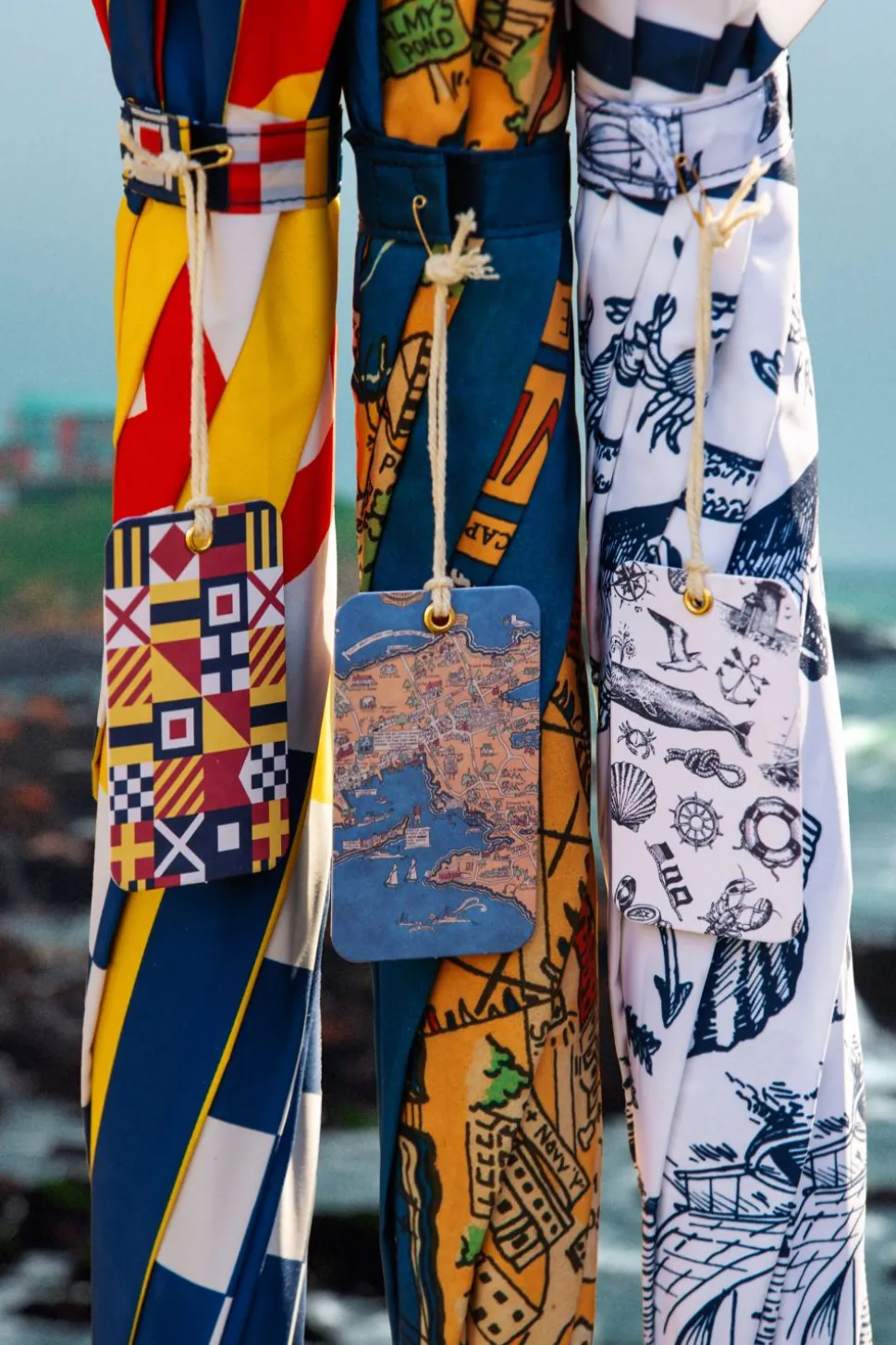 The Sailor'S Delight Umbrella