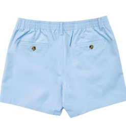 The Shoreline Chino Short-Light Blue