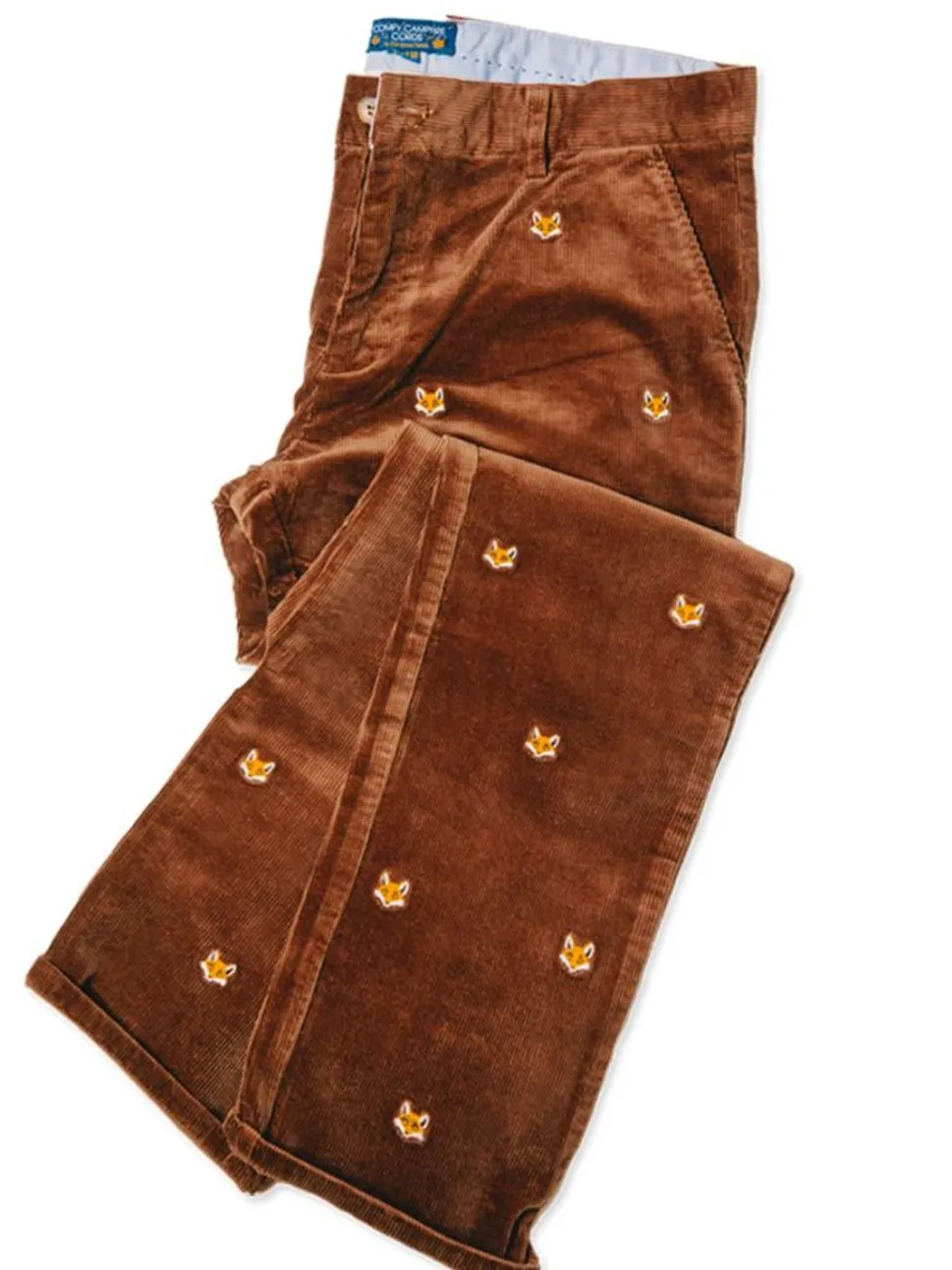 The Sly Fox Cords
