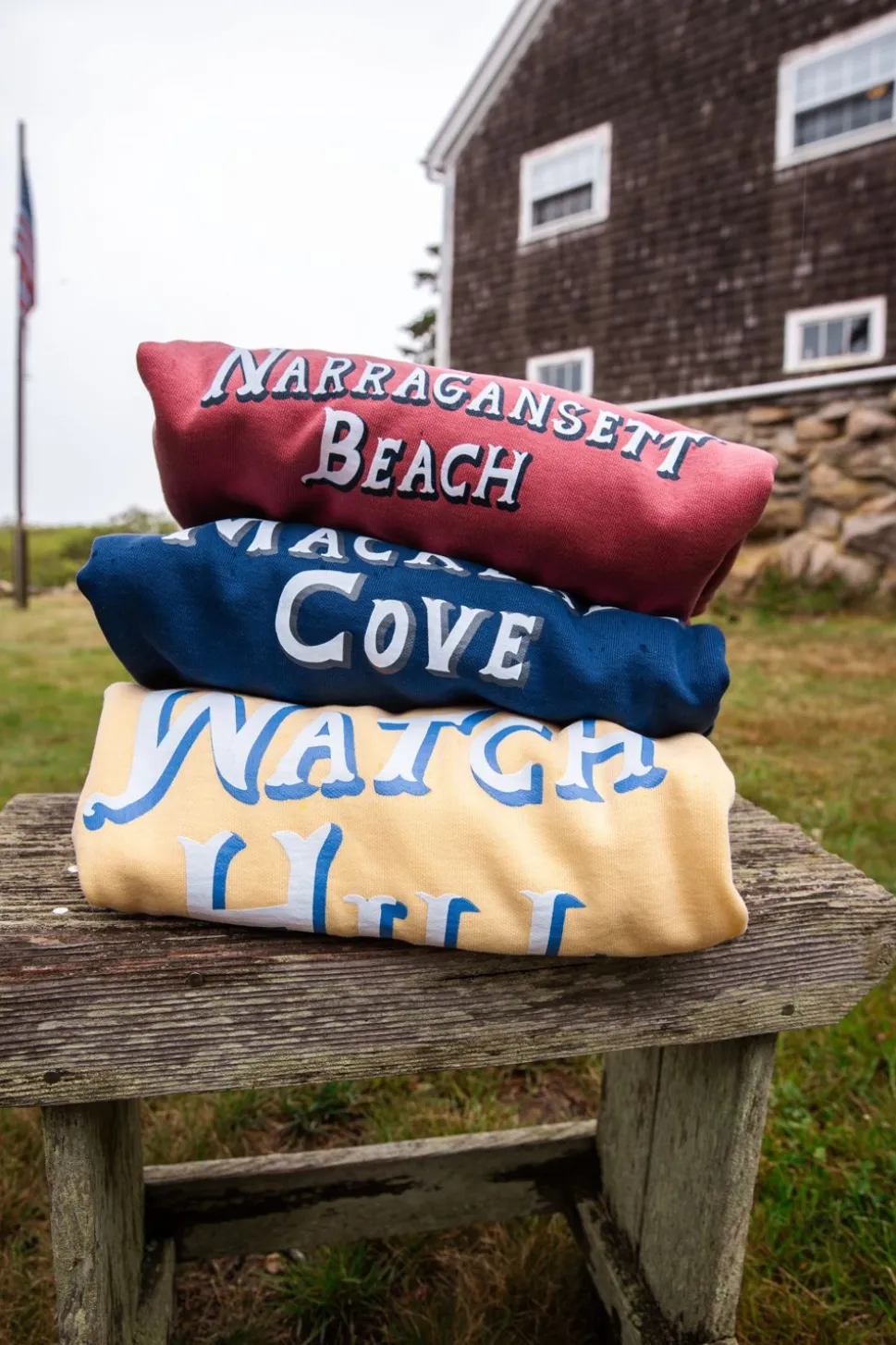 Watch Hill Sweatshirt
