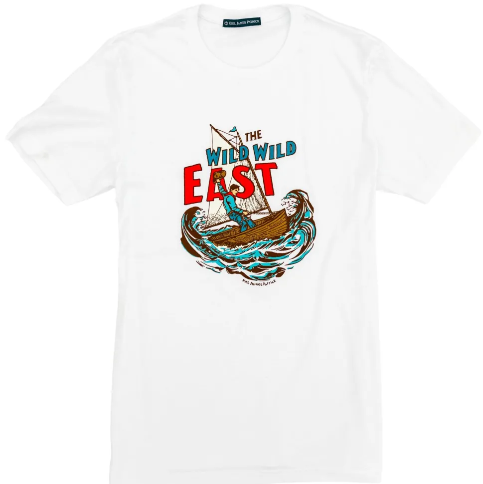 Wild, Wild, East Tee