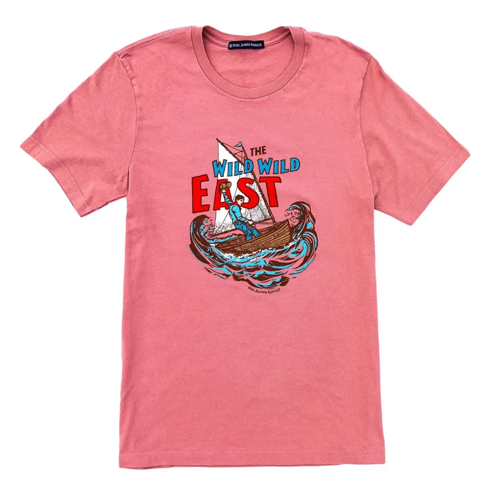 Wild, Wild, East Tee