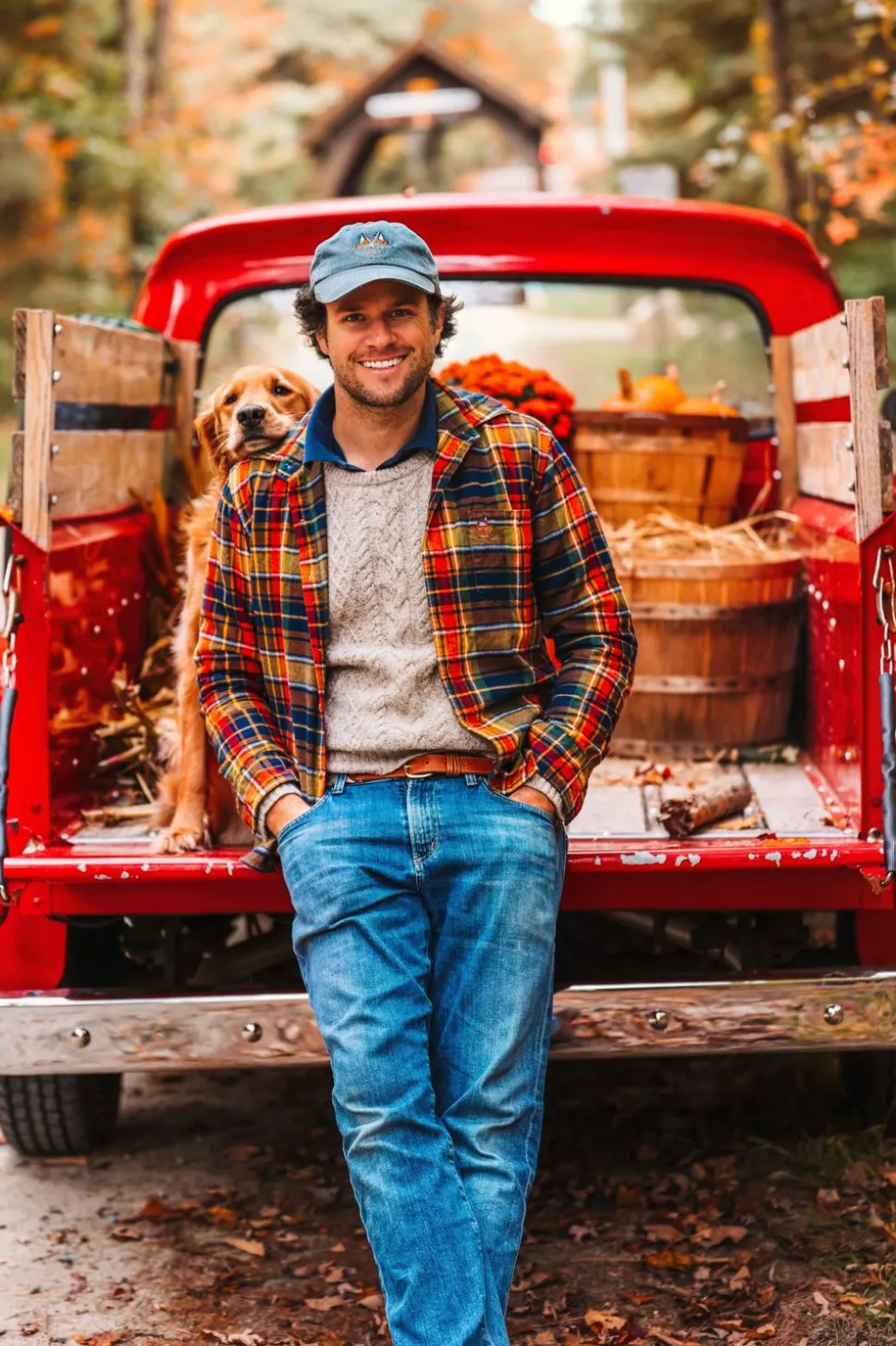 Woodstock Country Store Flannel Shirt - Men'S